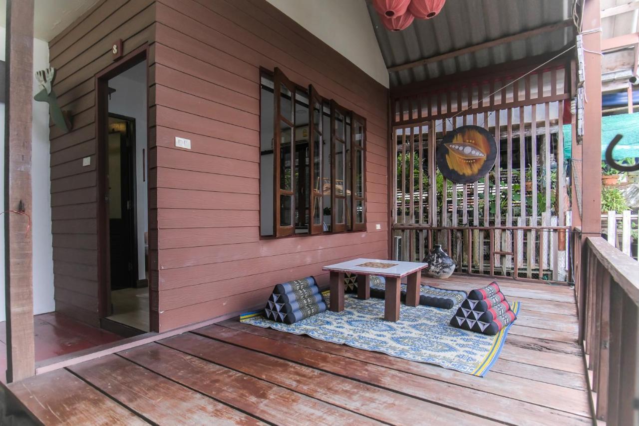 Boho Hostel Ko Lanta Exterior foto
