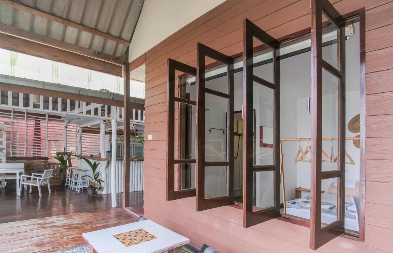 Boho Hostel Ko Lanta Exterior foto